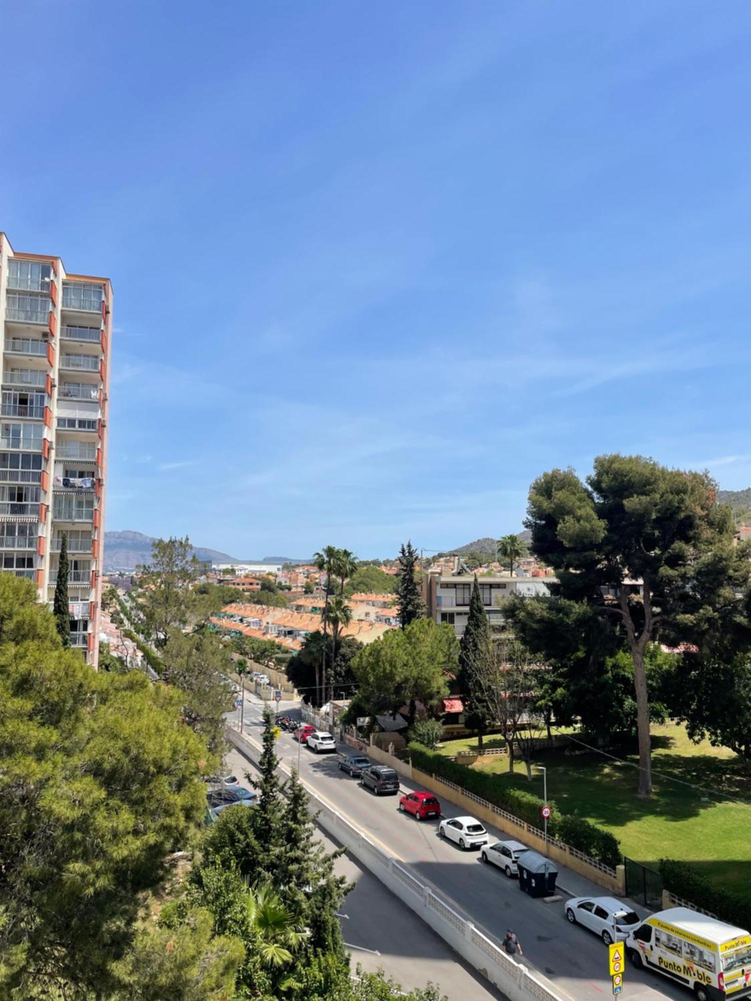 Sunny Place 5 Benidorm Dış mekan fotoğraf