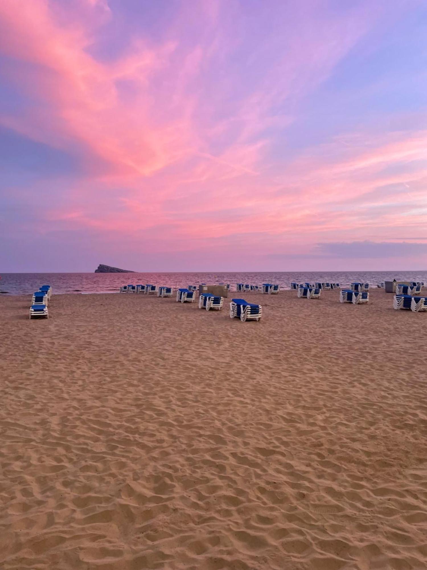 Sunny Place 5 Benidorm Dış mekan fotoğraf