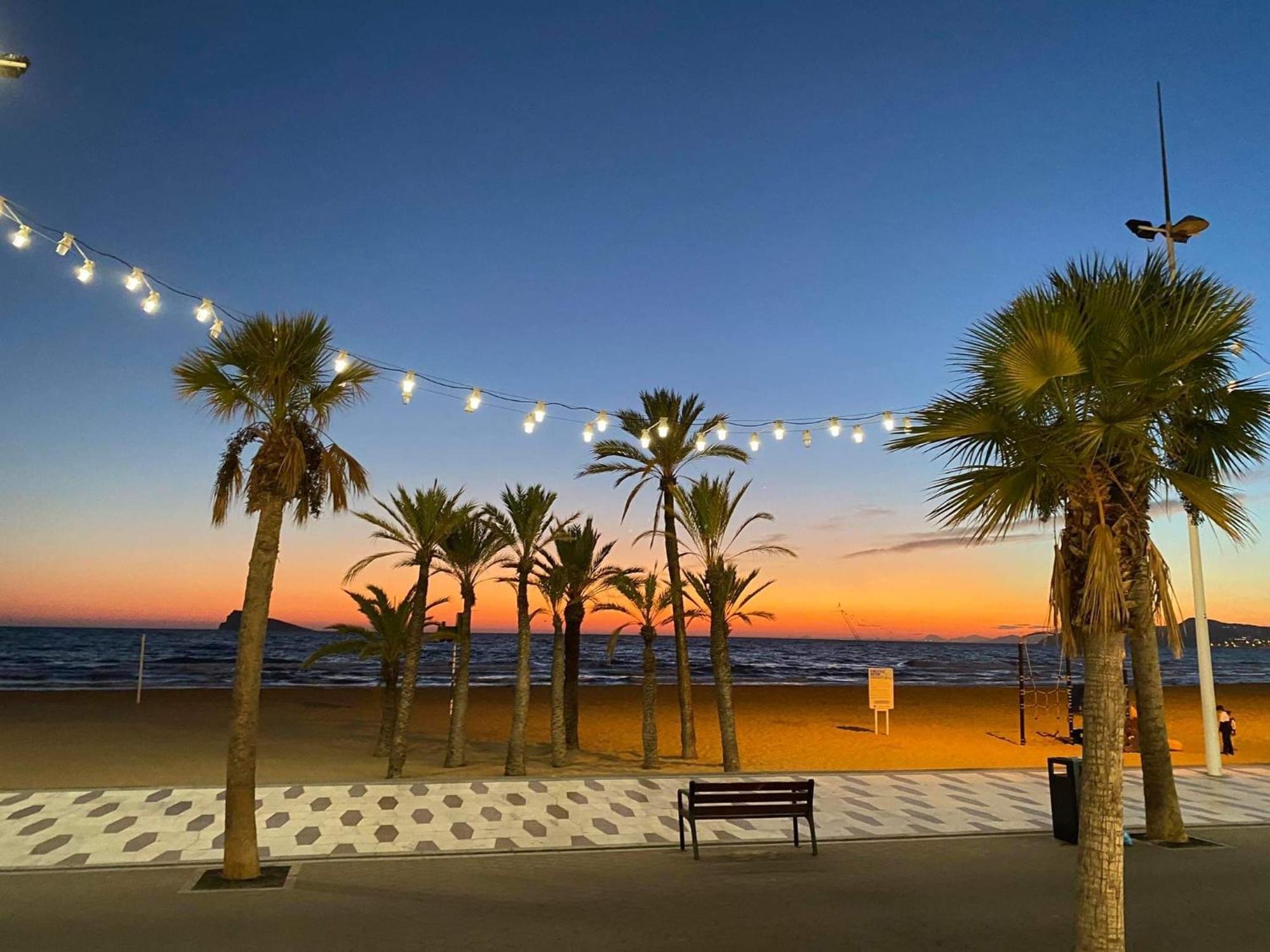 Sunny Place 5 Benidorm Dış mekan fotoğraf