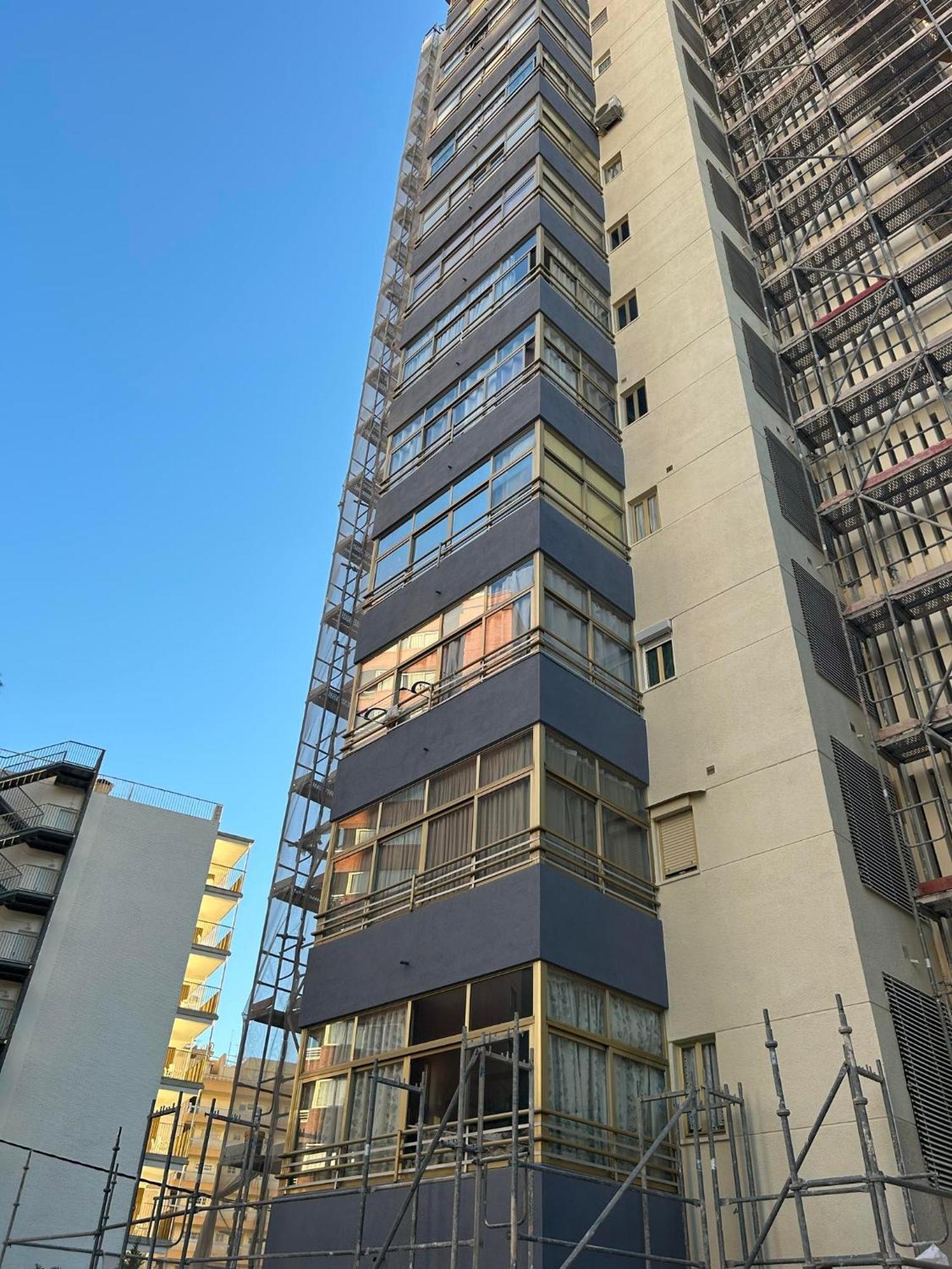 Sunny Place 5 Benidorm Dış mekan fotoğraf