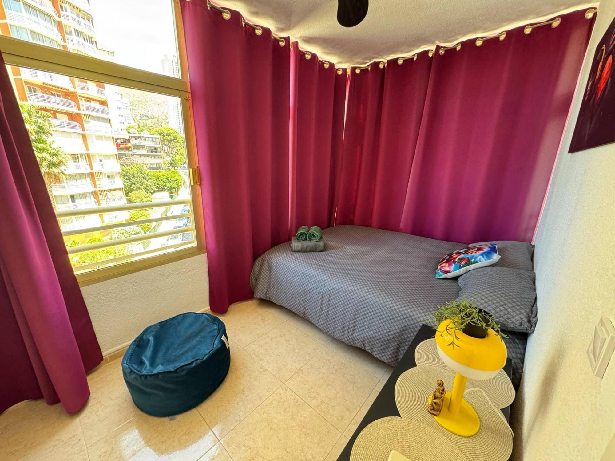 Sunny Place 5 Benidorm Dış mekan fotoğraf