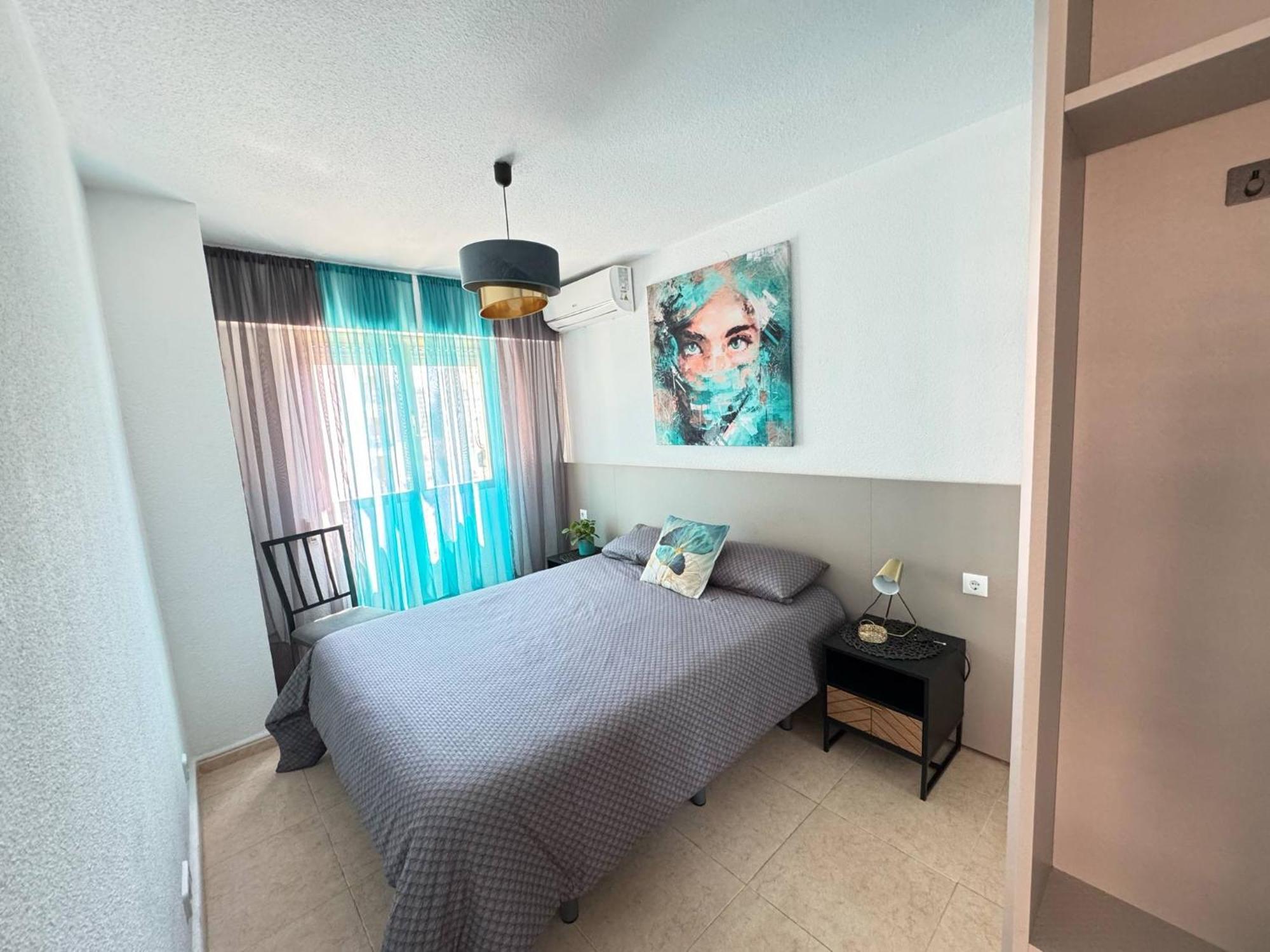 Sunny Place 5 Benidorm Dış mekan fotoğraf